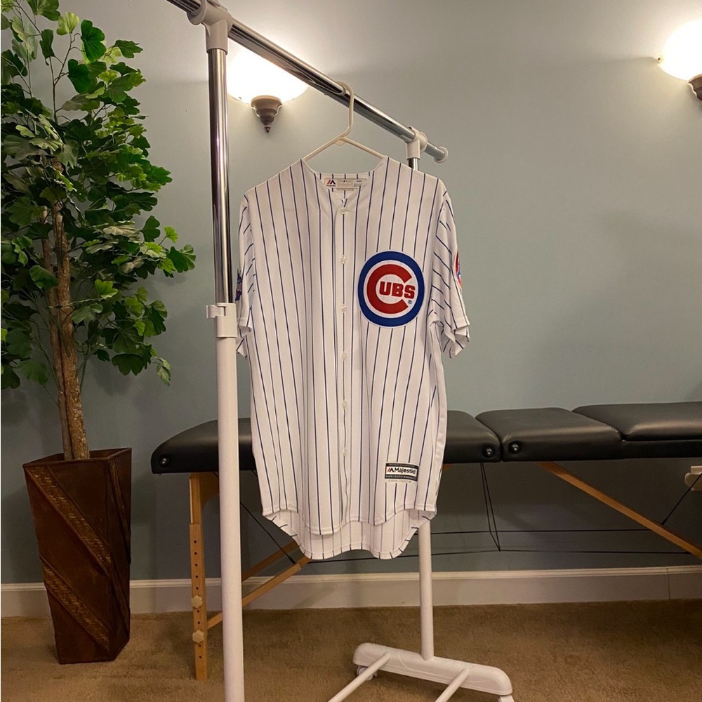 Chicago Cubs Custom Jersey